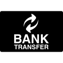 Wired bank transfer